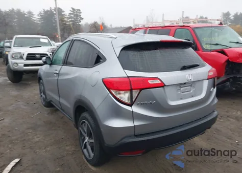 2022 Honda Hr-V Awd Ex from USA, damaged, VIN 3CZRU6H53NM722169